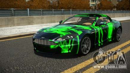 Aston Martin DBS R-Tune S2 for GTA 4
