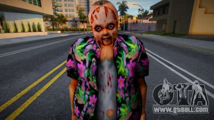 Character from Manhunt v43 for GTA San Andreas