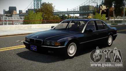 BMW 750i E38 SN V1.1 for GTA 4
