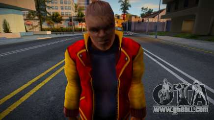 Character from Manhunt v77 for GTA San Andreas