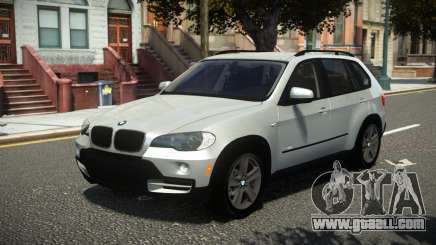 BMW X5 PS V1.1 for GTA 4