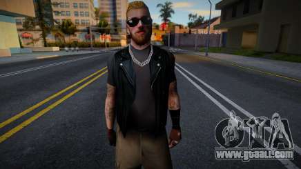 Wmycr The Lost MC for GTA San Andreas