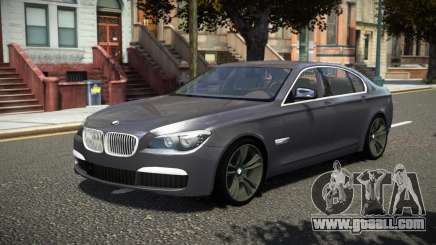BMW 750i MW for GTA 4