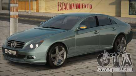 Mercedes-Benz CLS55 [Onion] for GTA San Andreas