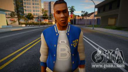 Damon [Bully:Scholarship Edtion] for GTA San Andreas