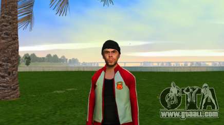 Gopnik 1 for GTA Vice City