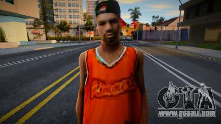 CS Grove Beta for GTA San Andreas