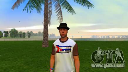 Cuban Gang [3] for GTA Vice City