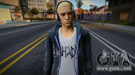 Fortnite - Eminem Slim Shady v2 for GTA San Andreas