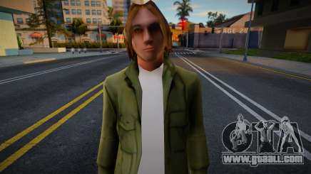 Wmyst Upscaled Ped for GTA San Andreas