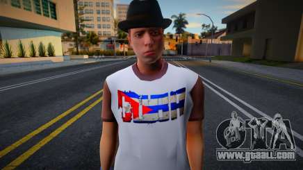 Cuban Gang [3] for GTA San Andreas