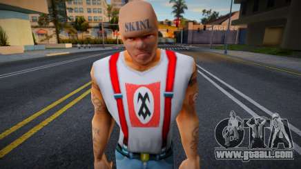 Character from Manhunt v17 for GTA San Andreas