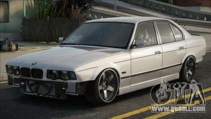 BMW 525 Tranzit for GTA San Andreas