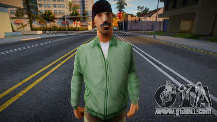 Psycho Upscaled Ped for GTA San Andreas