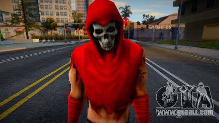 Character from Manhunt v76 for GTA San Andreas