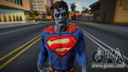 Injustice Superman Bizzaro for GTA San Andreas