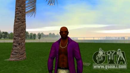Vic Vance (Player2) for GTA Vice City