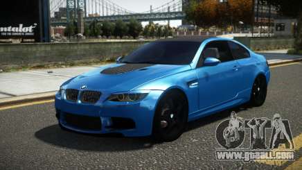BMW M3 E92 G-Sport for GTA 4