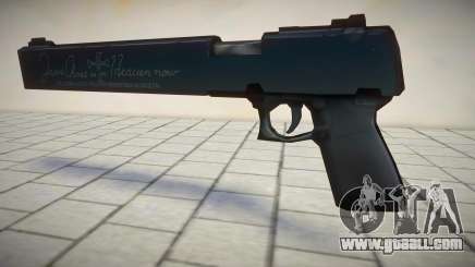 Hellsing Casull and Jackal Guns v1 for GTA San Andreas