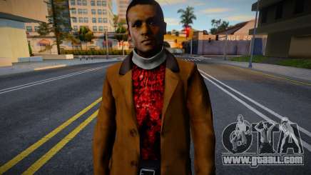 Candyman actor Tony Todd for GTA San Andreas