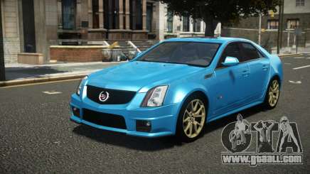 Cadillac CTS-V LE for GTA 4