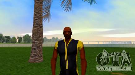 Vic Vance Wet for GTA Vice City