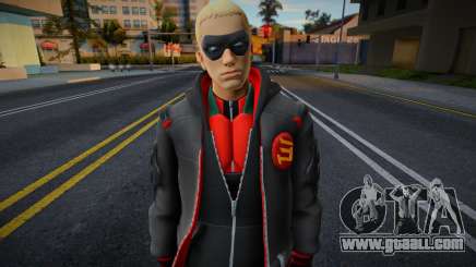 Fortnite - Eminem Rap Boy v1 for GTA San Andreas