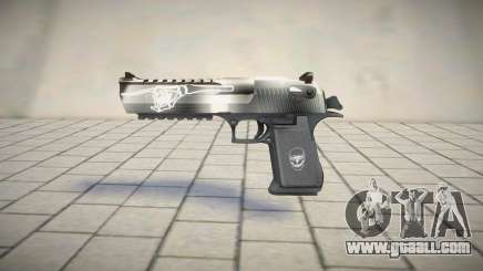 Desert Eagle [v2] for GTA San Andreas