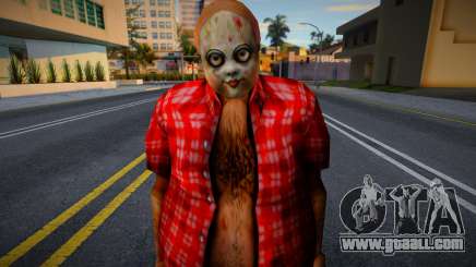 Character from Manhunt v34 for GTA San Andreas