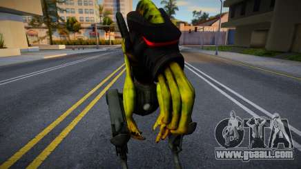 Slig de Oddworld con mascara normal soldador for GTA San Andreas