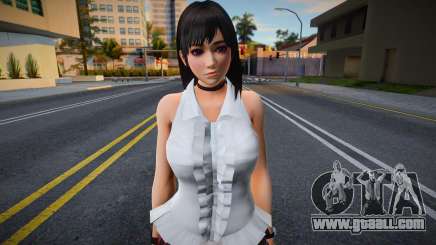 Fatal Frame 5 Miu Hinasaki - Default for GTA San Andreas