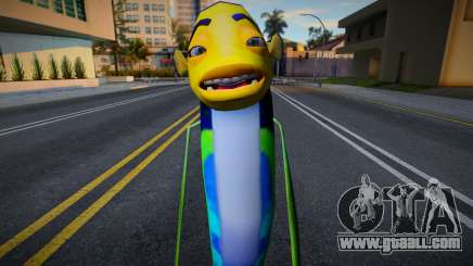 Oscar (Shark Tale) for GTA San Andreas