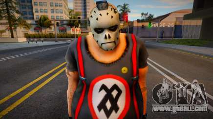 Character from Manhunt v48 for GTA San Andreas