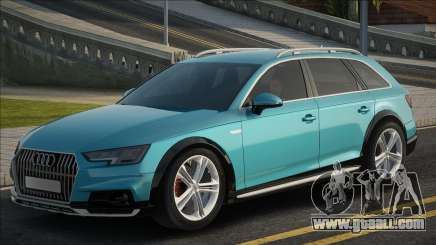 Audi A4 Avant Allroad for GTA San Andreas