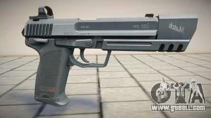 New Desert Eagle [10] for GTA San Andreas