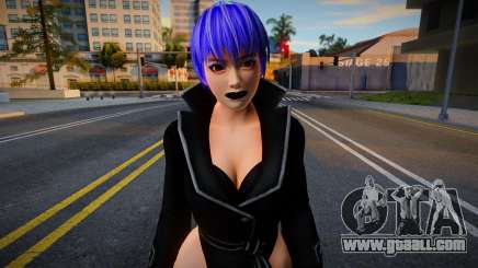 Kasumi Gothic for GTA San Andreas