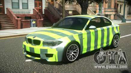 BMW 1M L-Edition S4 for GTA 4