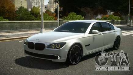 BMW 750Li Alpina  V1.1 for GTA 4