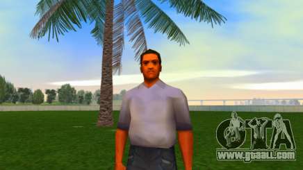 Male01 Upscaled Ped for GTA Vice City