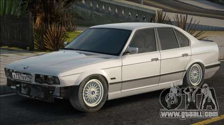 BMW 535 Smotra for GTA San Andreas