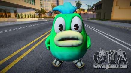 Fishy Boopkins de SMG4 for GTA San Andreas