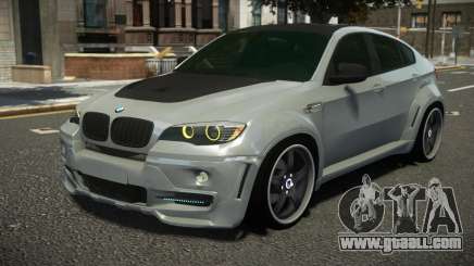 BMW X6 M-Tune V1.1 for GTA 4