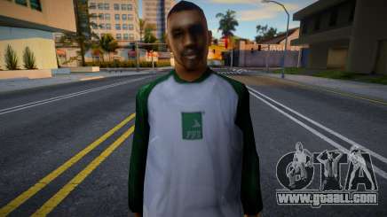 New GSF Member v12 for GTA San Andreas