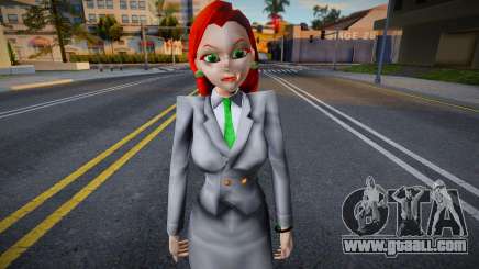 Tilly Cruickshanks de Leisure Suit Larry Magna C for GTA San Andreas