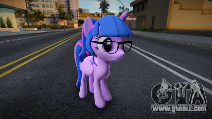 MY Little Pony Sci Twi PonyForm 2 for GTA San Andreas