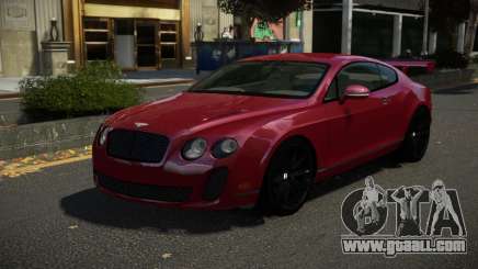 Bentley Continental S-Tune for GTA 4