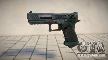 New Desert Eagle Rif for GTA San Andreas