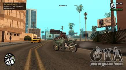 1MB] Install CLEO Scripts Mod For GTA San Andreas 2.00 Android