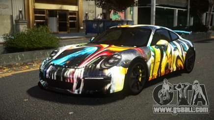 Porsche 911 GT3 LE-X S4 for GTA 4