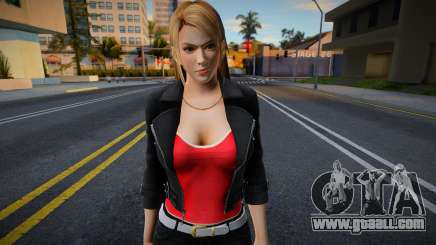 Sarah HI for GTA San Andreas